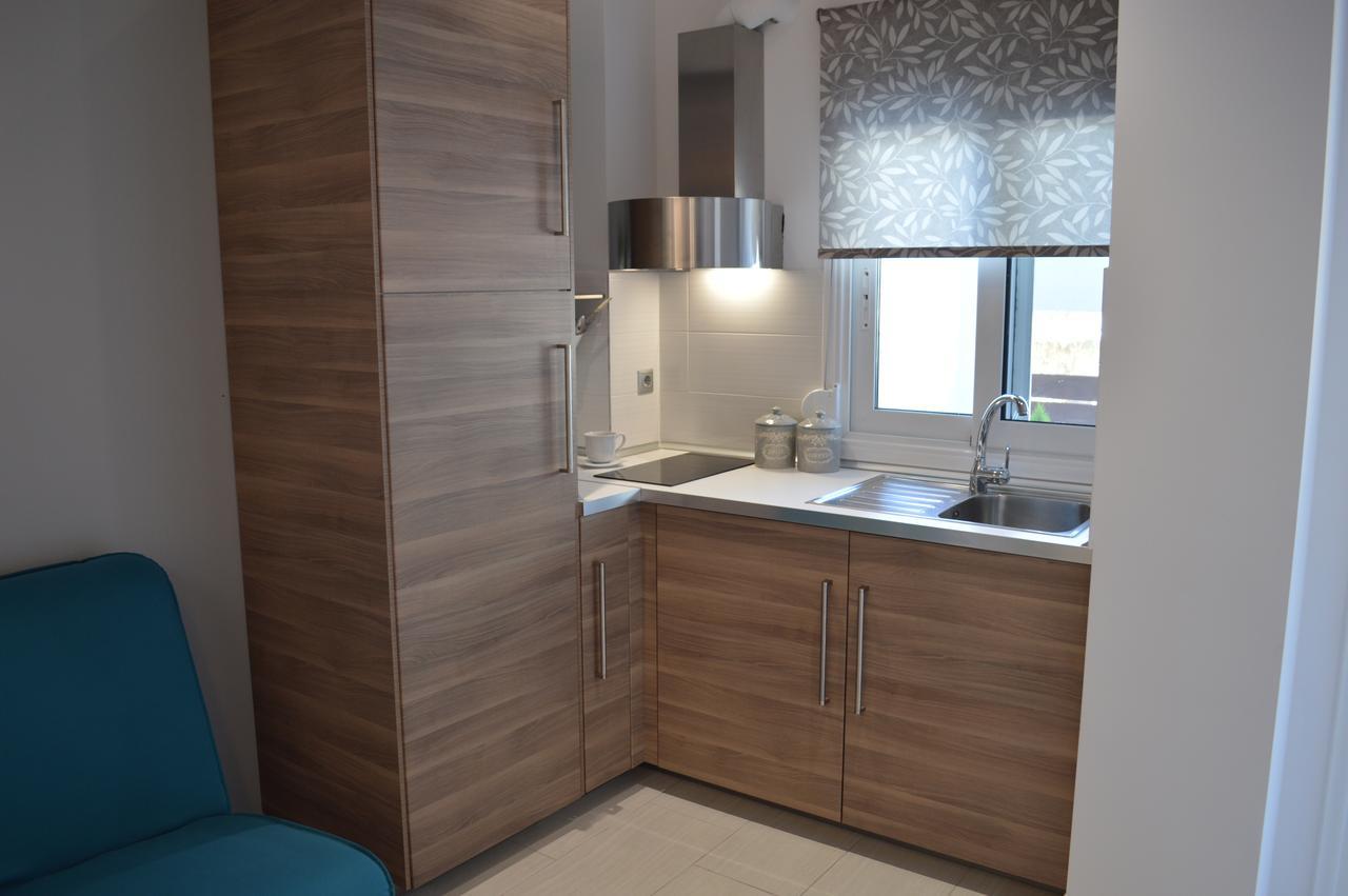 Aqua Luxury Villas Nea Poteidaia Luaran gambar