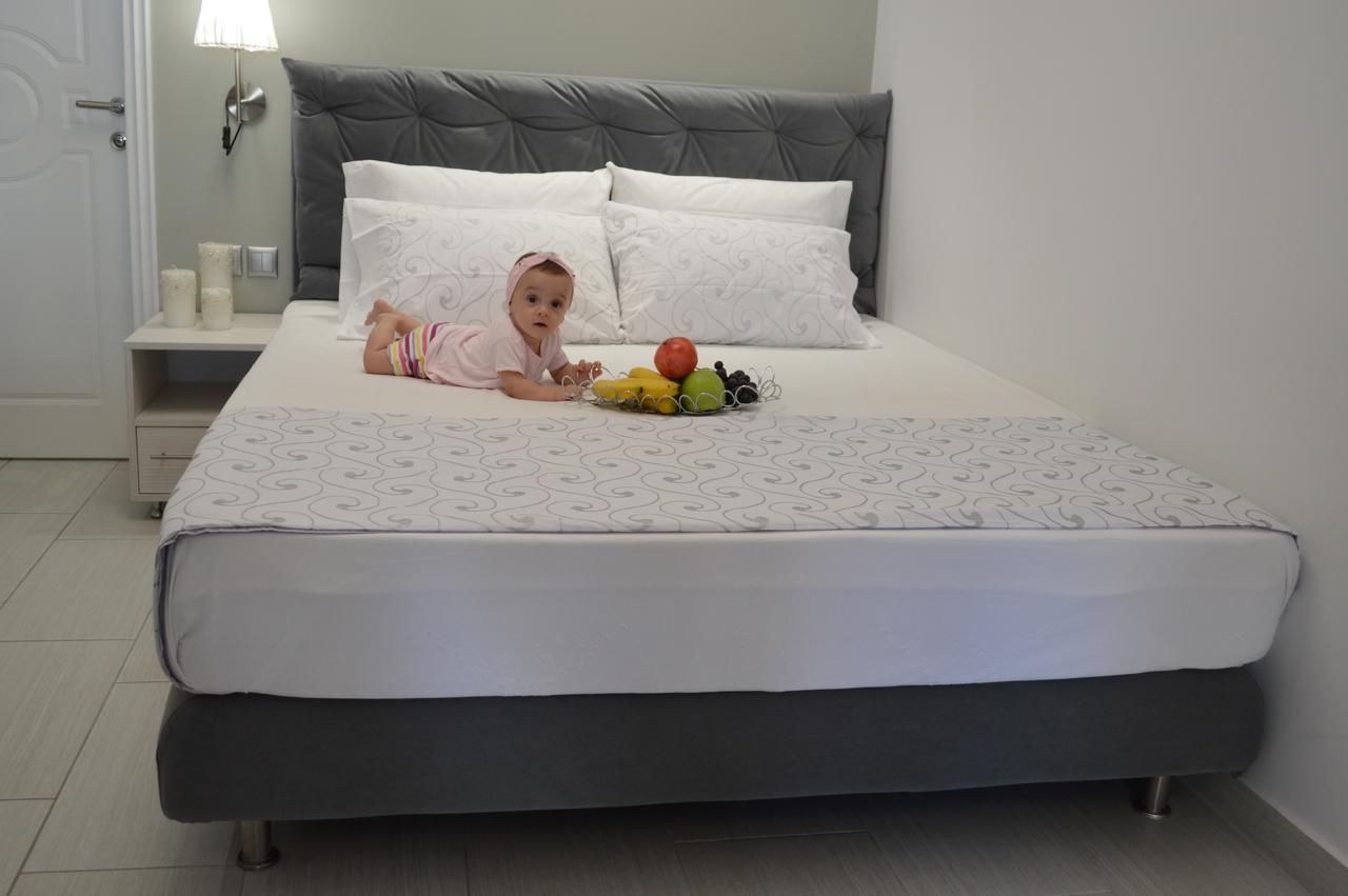 Aqua Luxury Villas Nea Poteidaia Luaran gambar