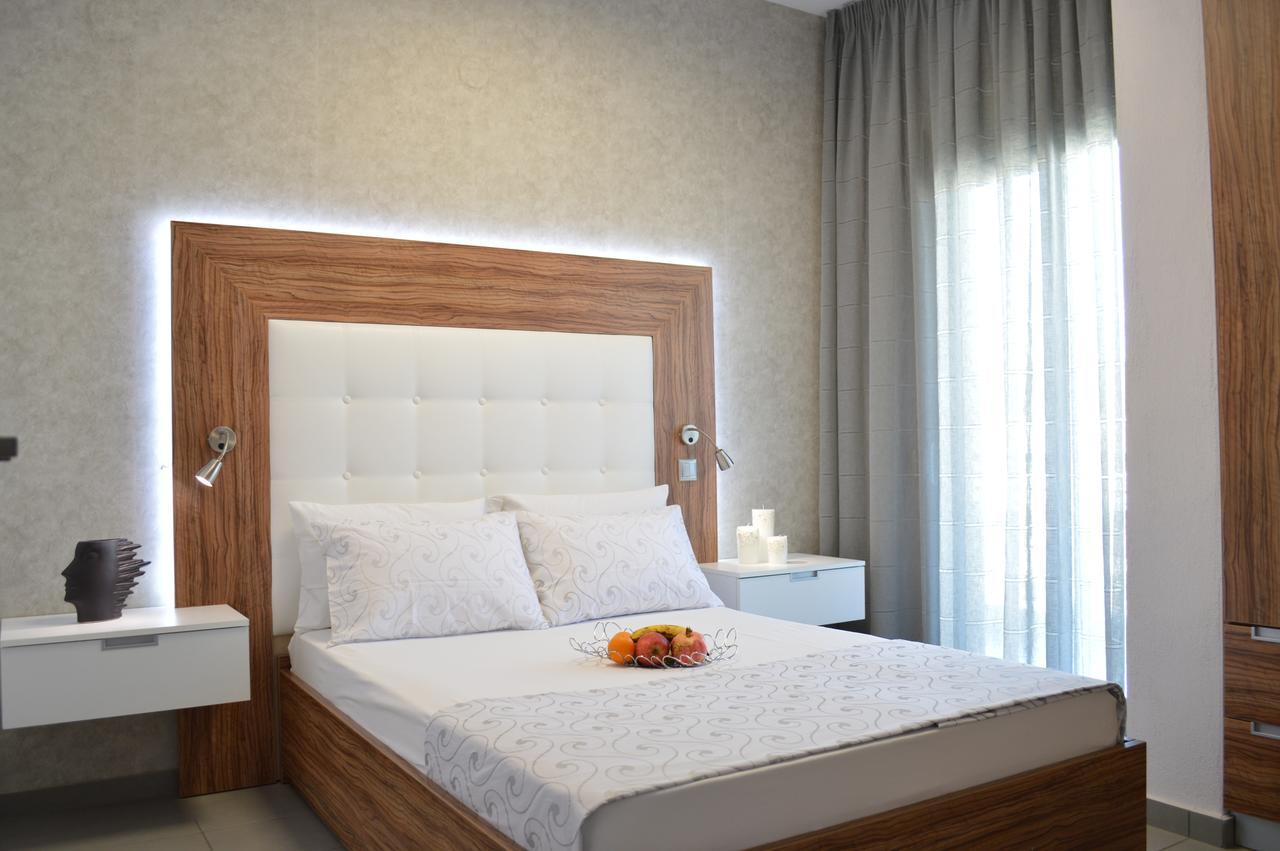 Aqua Luxury Villas Nea Poteidaia Luaran gambar